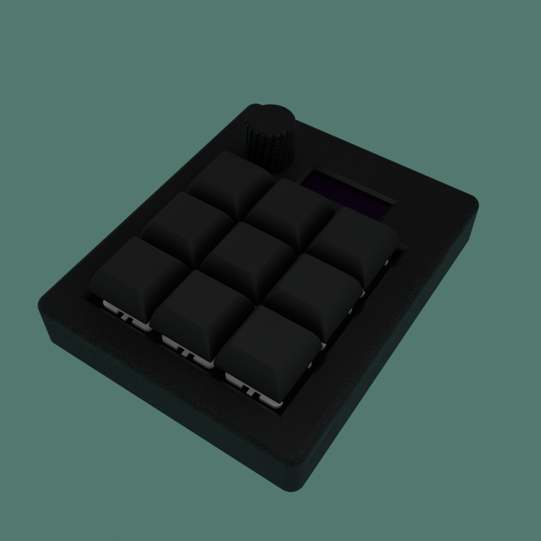 KeyPad Classic