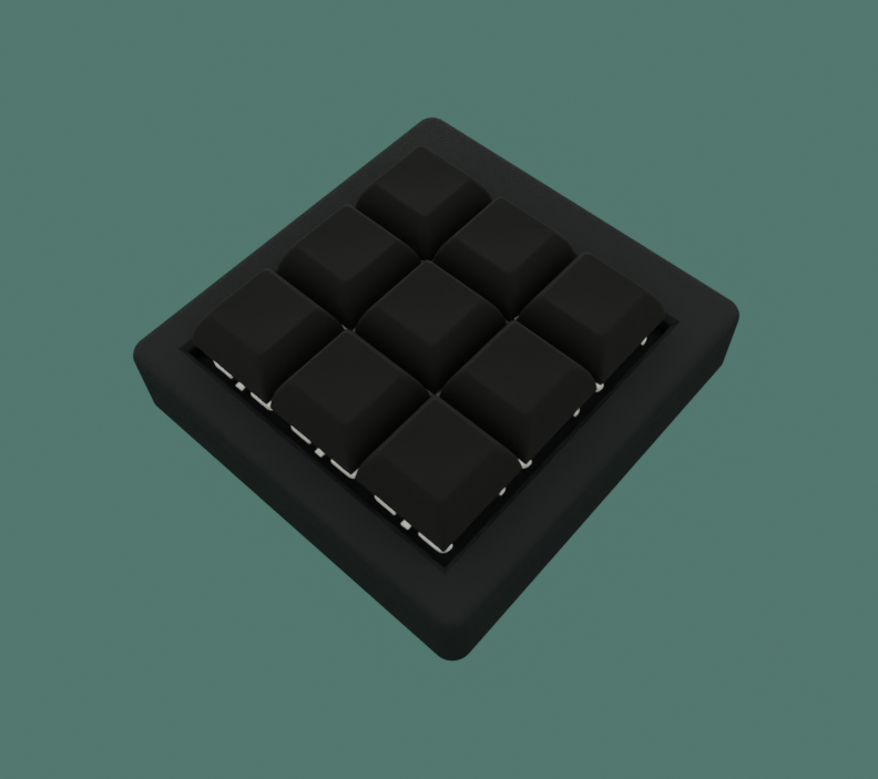 KeyPad Mini